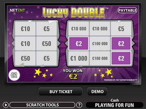 Play Lucky Double slot